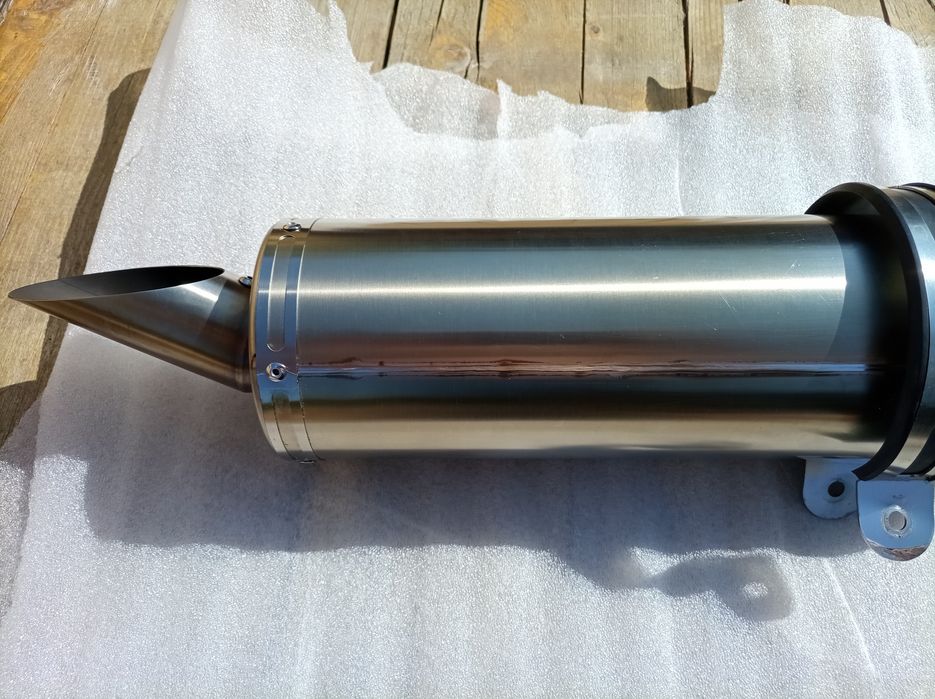 Escape Dominator Loncin Xwolf 550