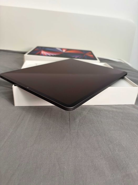 Ipad 12'9 5ª geração 256Gb como Novo