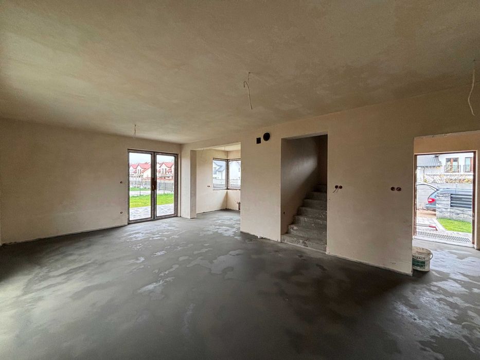 Будинок 160 м² під чистову