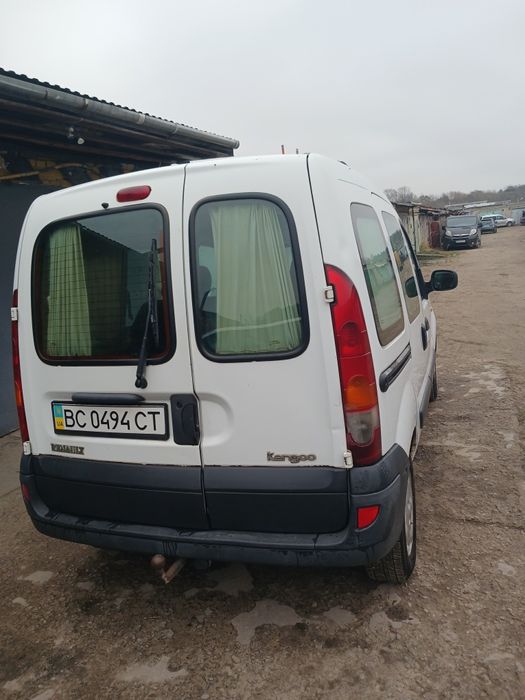 Продаж Renault Kangoo