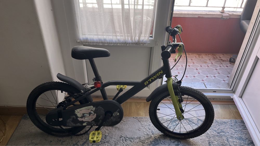 Bicicleta para criança