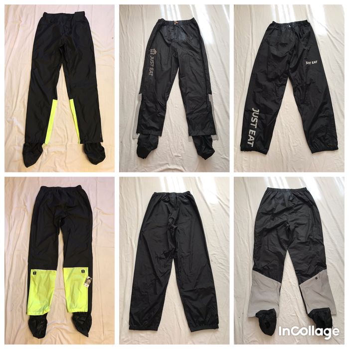 Мото вело дощовик куртка бахіли