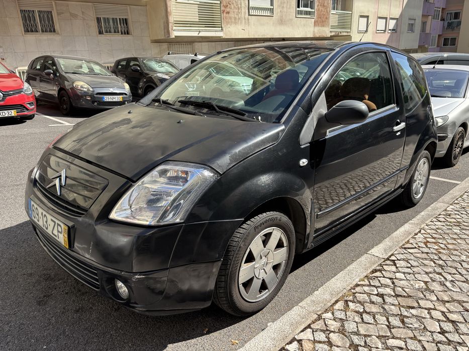 Vendo citroen c2