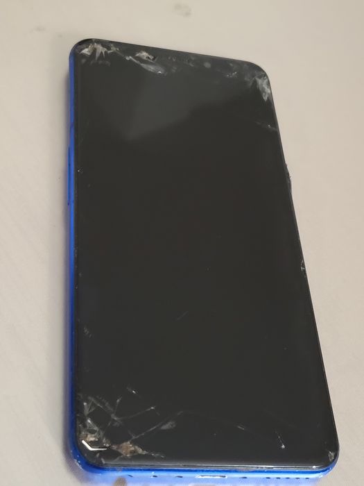 Uszkodzony meizu m6s