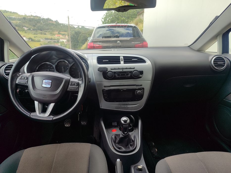 SEAT Leon 1.9 TDI Reference