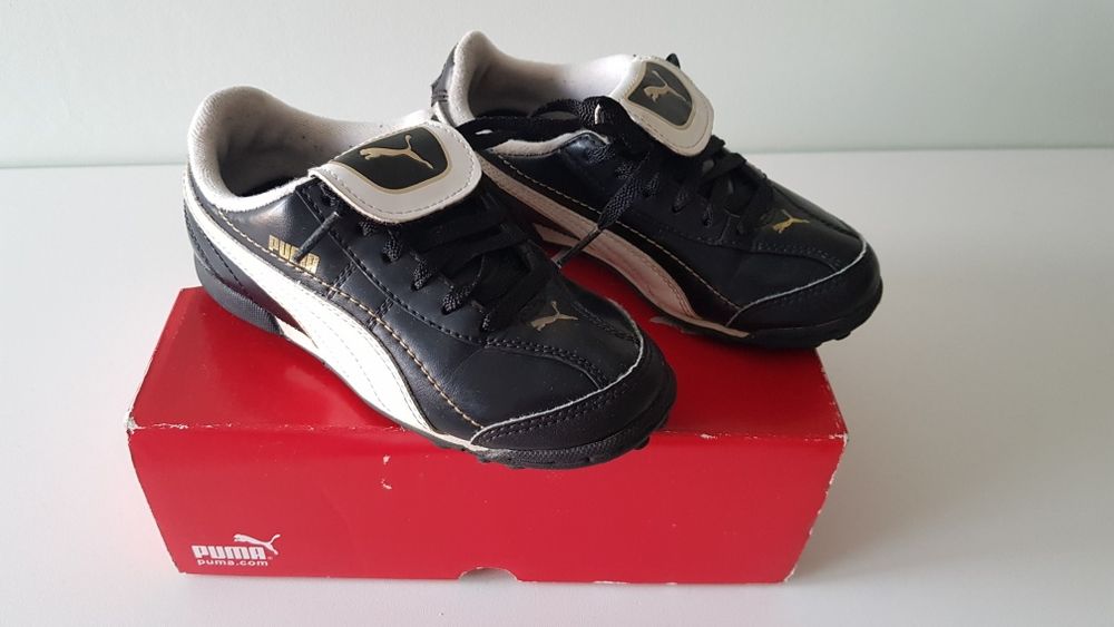 Buty do gry w piłkę nożną PUMA junior