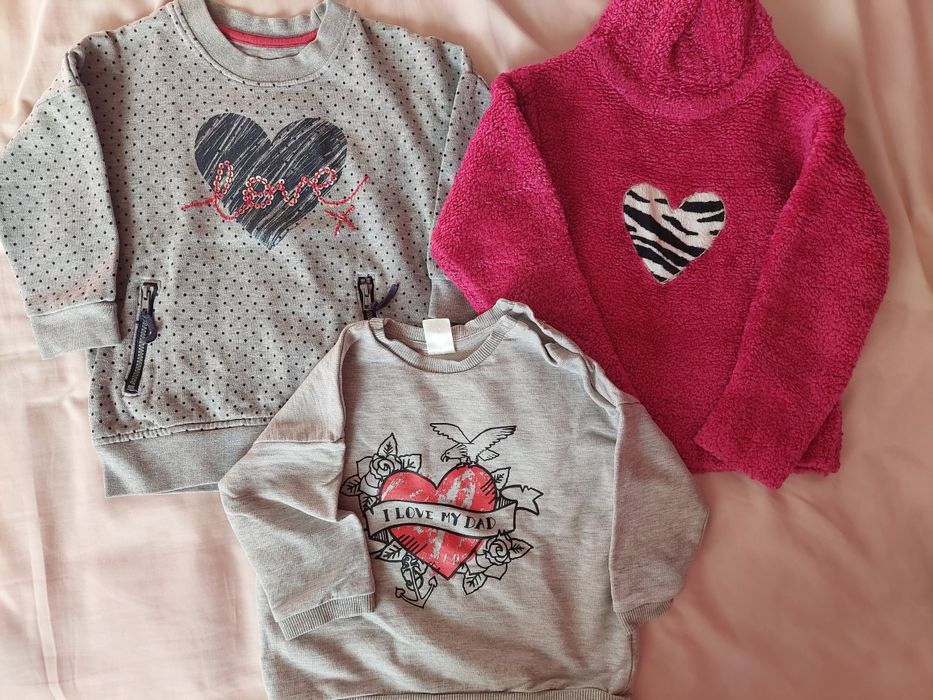 Mega paka 86 92 18 miesięcy