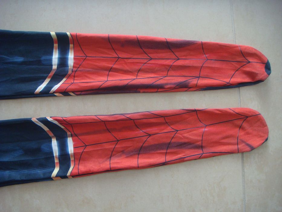 strój przebranie supermen spiderman roz. 116 / 122