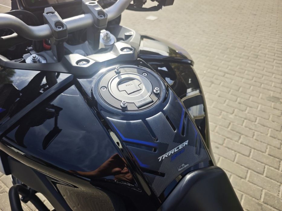 Yamaha Tracer 900 GT 2020 Como Nova Full
Extras