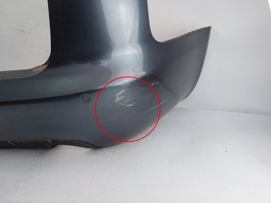 Pára-choques trás AUDI A6 Avant (4F5, C6)