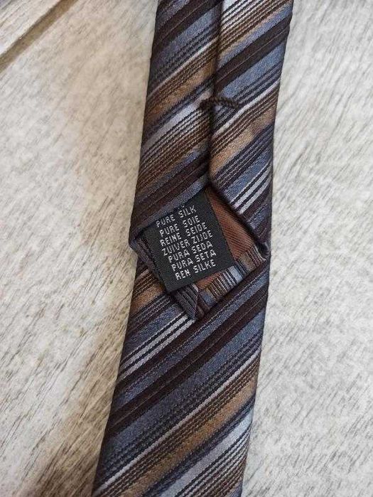 Шовкова краватка yves gerard