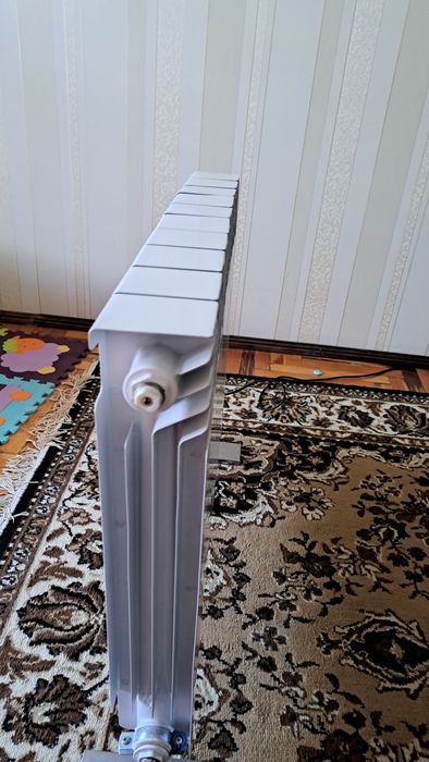 Продам алюмінієві радіатори.