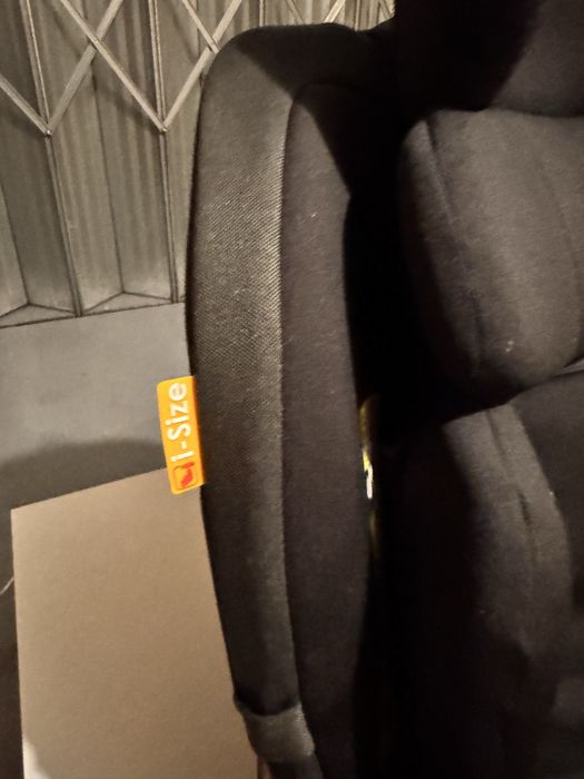 Cadeira Auto Chicco Around U i-Size - Jet Black | Bom estado