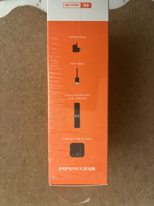 Xiaomi   TV   Box   S 4K   (2nd   Gen)