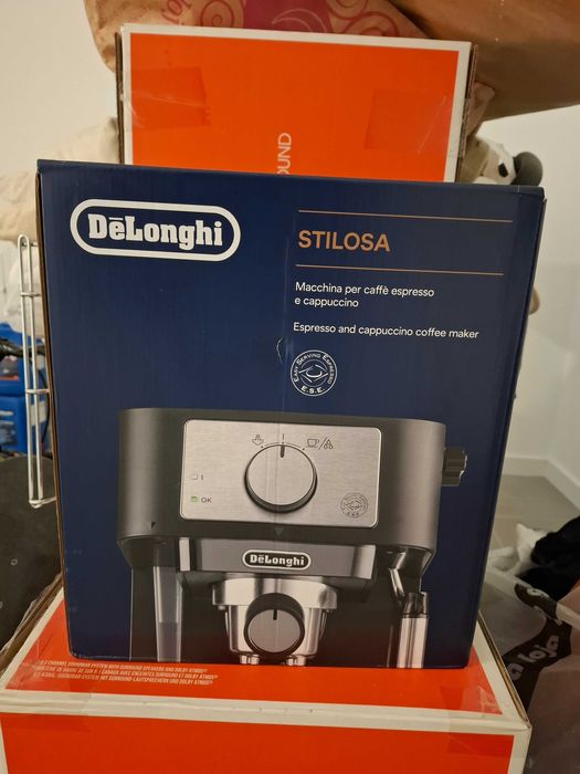 Máquina Café De Longhi Stilosa