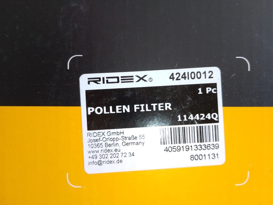 Revisão completa Ibiza 6L 1.4 TDI