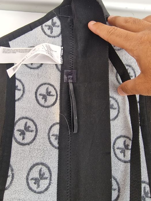 Fato de surf junior Deeply Explorer 4/3