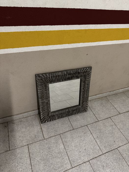 Espelho 40x40 em ótimo estado.