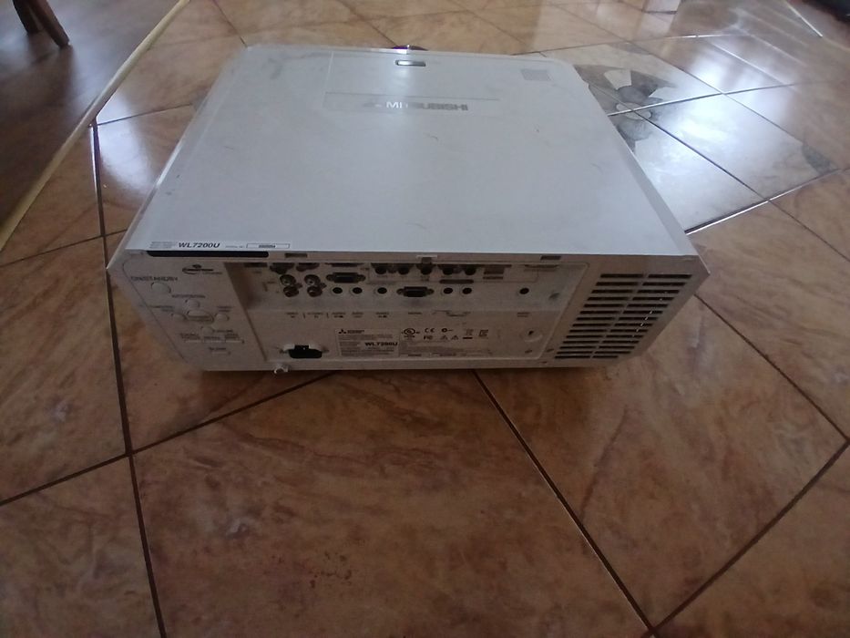 Projektor Mitsubishi