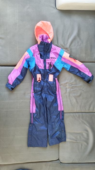 Macacao Ski/Snowboard para criança