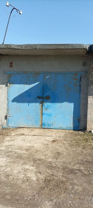 Сдам гараж а/к Восточный