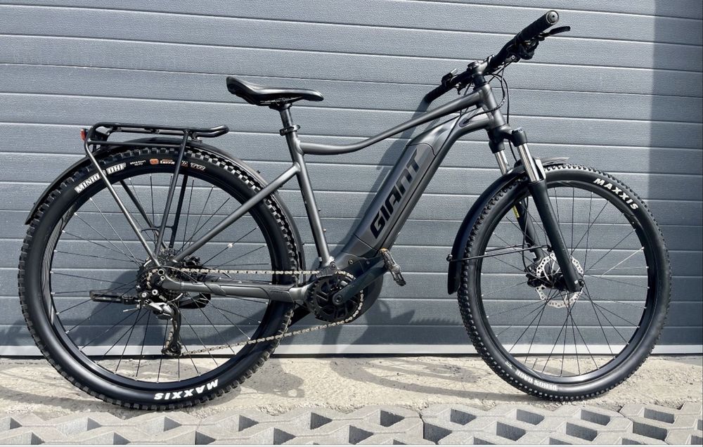 Електровелосипед L- ка Giant Talon E 2023 500w