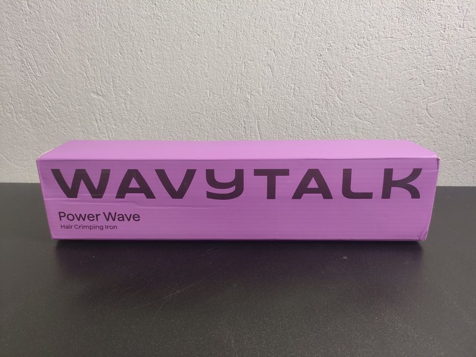 Falownica do włosów WavyTalk