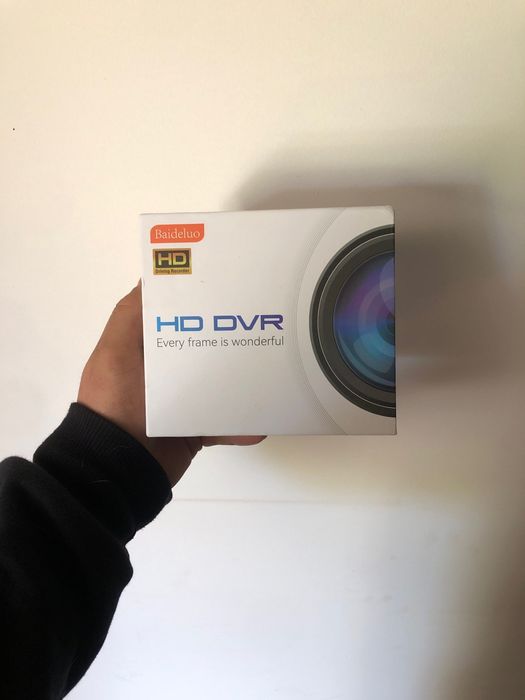 Устройство видеорегистратор Black Box ( 2 камеры)