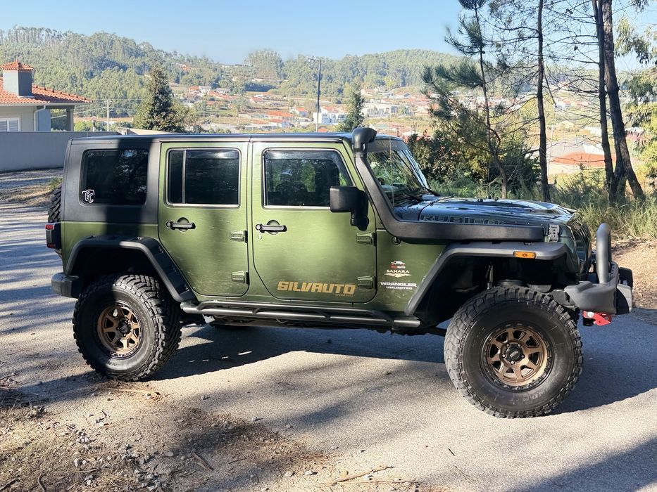 Jeep wrangler nacional — photo 3