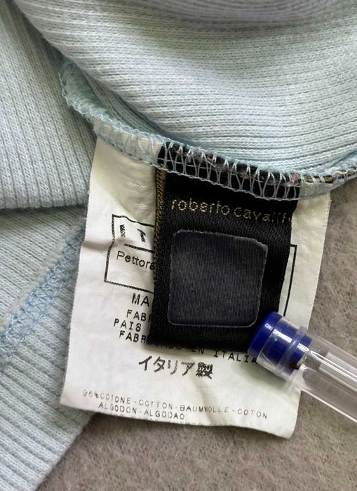 T-shirt Just Cavalli Roz. 50