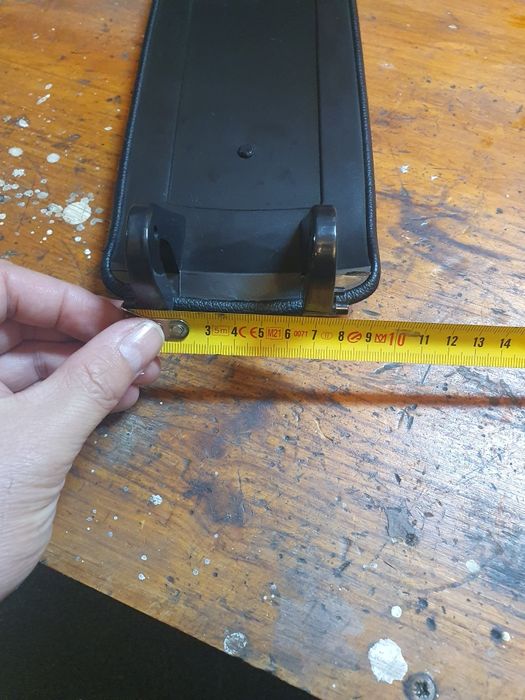 Tampa/ apoio de braço Audi A3 8P