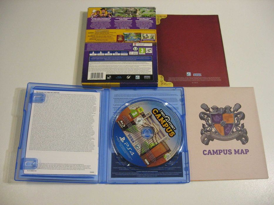 Two Point Campus Edycja - GRA Ps4 - Opole 4248