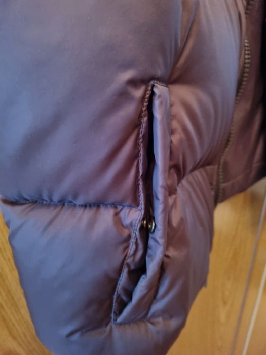 Ralph Lauren colete penas