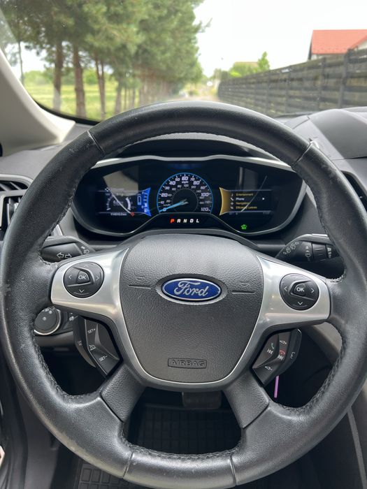 Ford C-Max mk2 2013р HYBRID