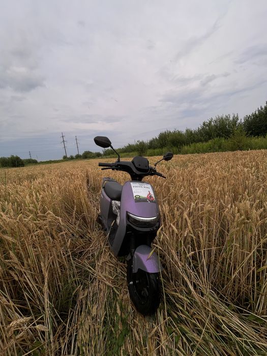 Оренда електроскутера  прокат скутера Львів  ( електро скутер  Львів )