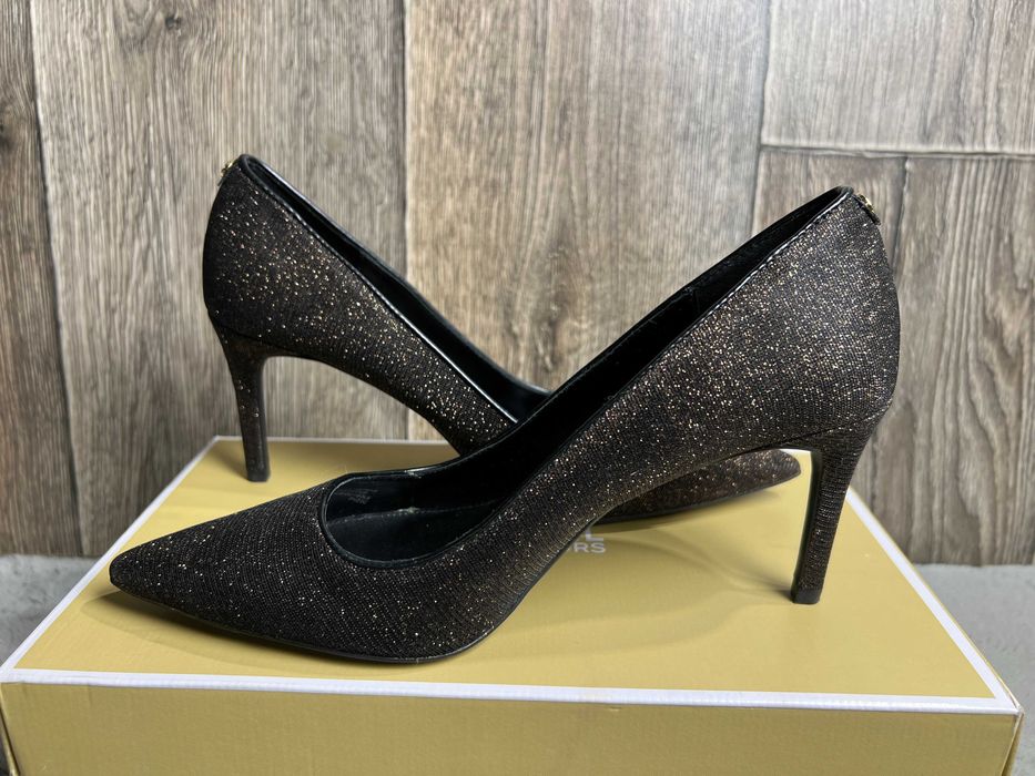Buty damskie sandały michael kors alina flex pump 37