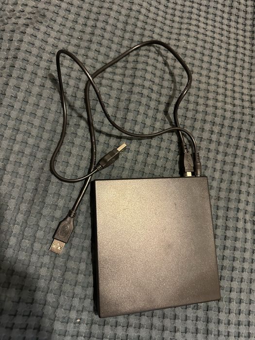 Napęd dvd osobny USB