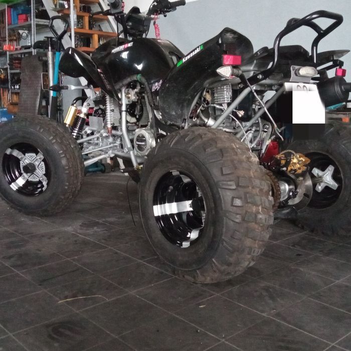 Bashan 250 cc com m/t