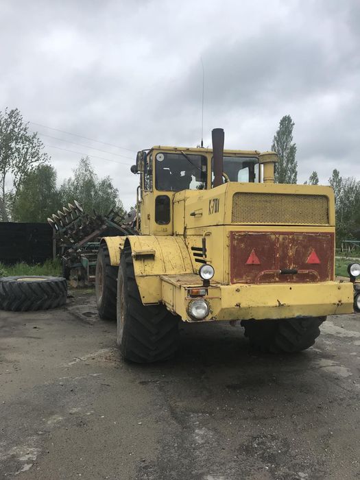 Продажа трактора КА -701