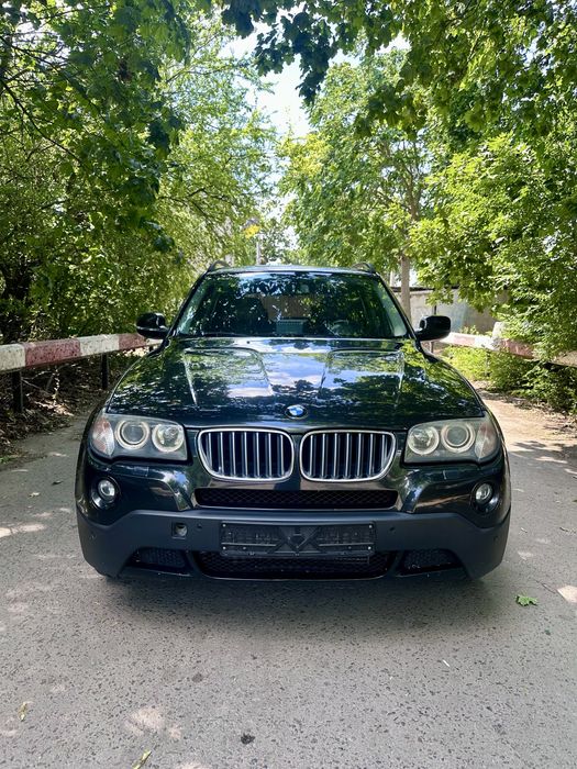 BMW X3 • 2009 • 2.0 Diesel • xDrive