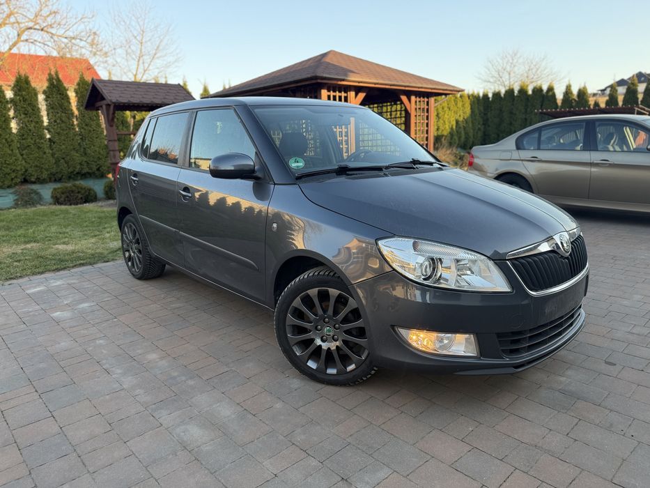 Škoda Fabia