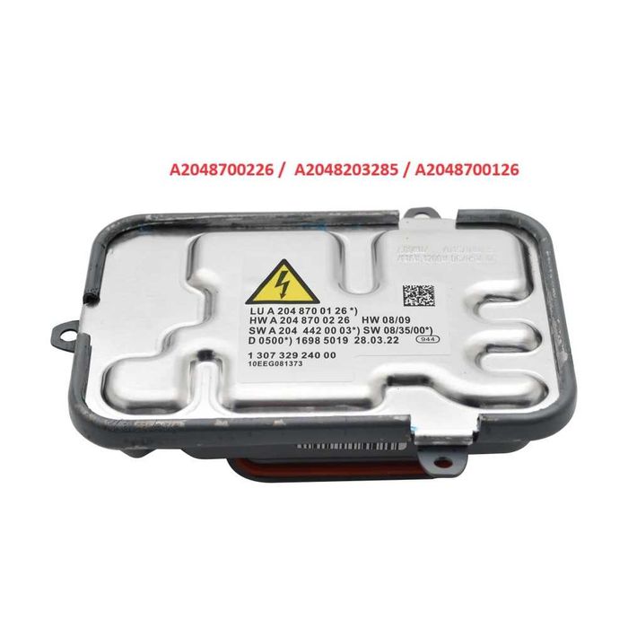 Balastro Modulo Xenon Mercedes W204 Novo