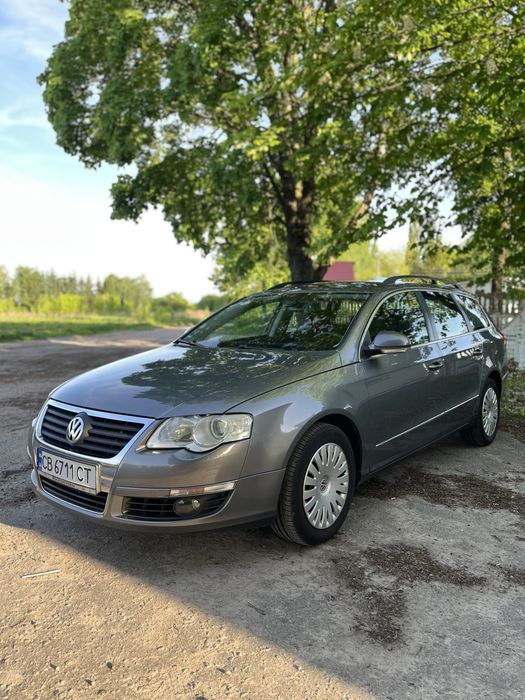 Продам Volkswagen Passat B6 1.6 бензин АВТОМАТ