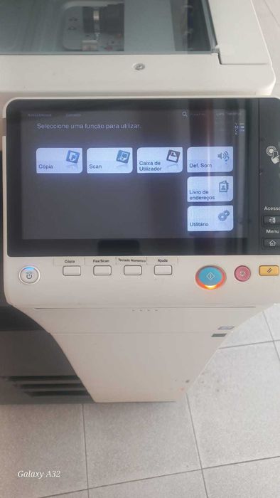 Impressora konica Minolta c368