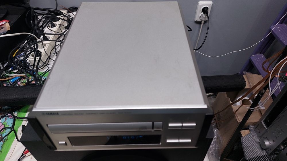 Yamaha CDX 200 СD програвач