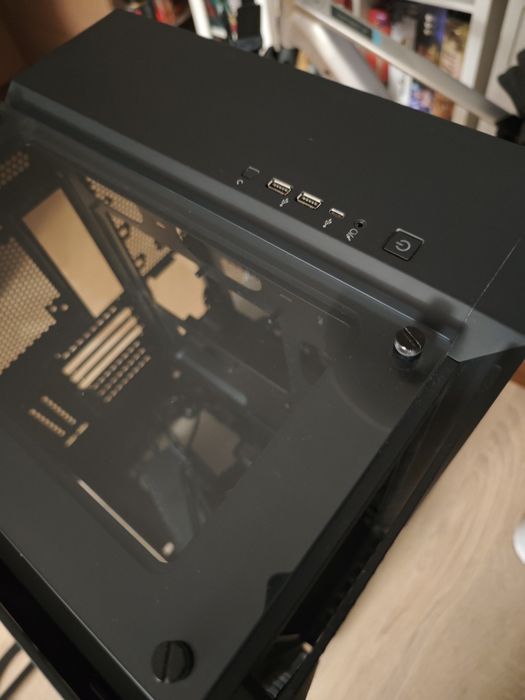 Obudowa komputerowa Corsair 680X Crystal Black