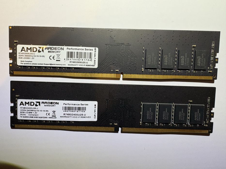 ddr4 16gb - Купити електроніку - Ціни на OLX.ua