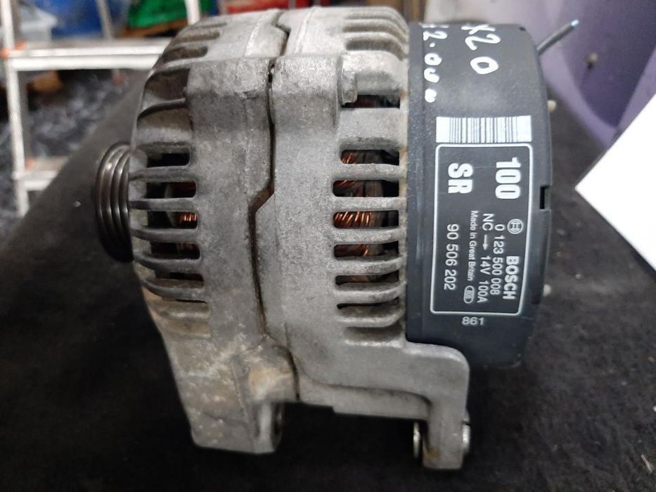 alternador Opel 2.0 ref: x20dth