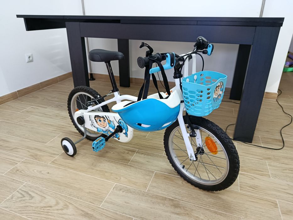 Bicicleta criança btwin Decathlon