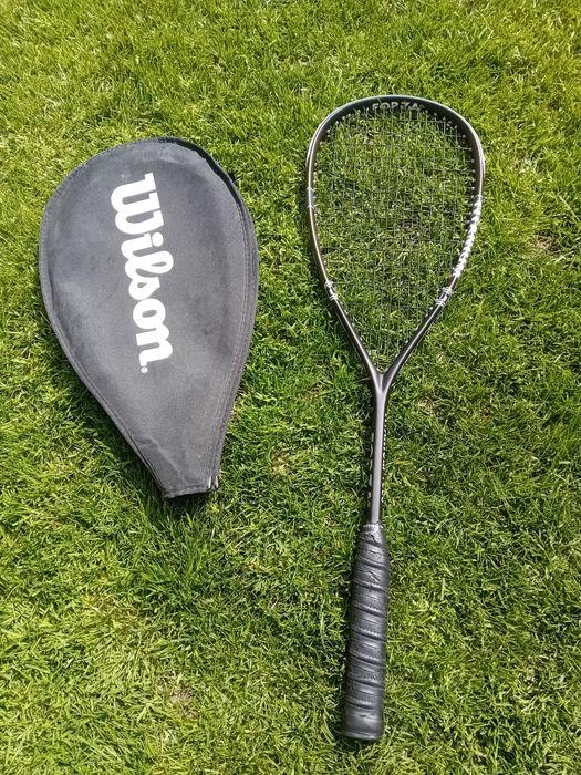 Rakieta Squash , paletka Squash